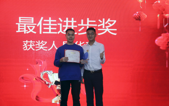 共慶吉年，共揚風帆| 国产日产欧美一区二区蜜桃公司2022迎春年會隆重舉辦